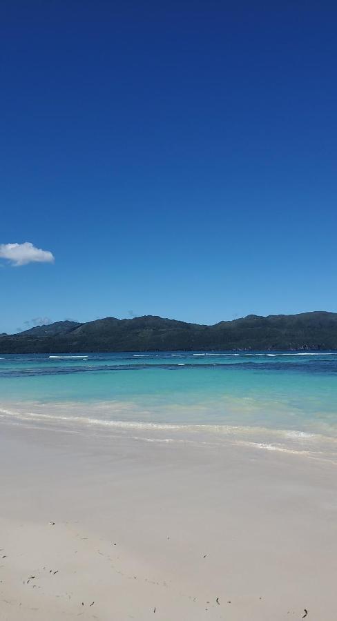 Yes Papa! Rooms Only 100M From The Beach! Las Galeras Exterior foto