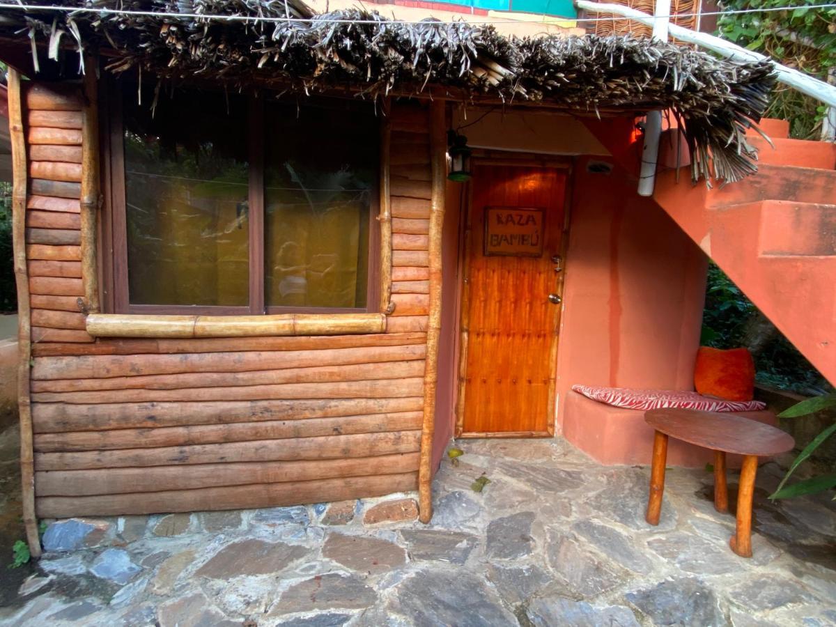 Yes Papa! Rooms Only 100M From The Beach! Las Galeras Exterior foto